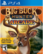 Big Buck Hunter Arcade (PS4)